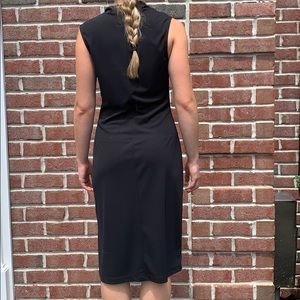 BCBG Basic black dress